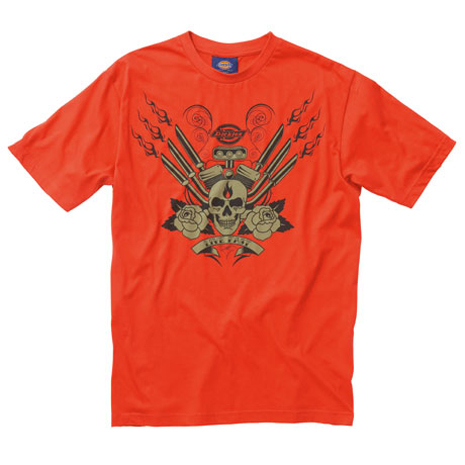 Dickies t shirt mr.o