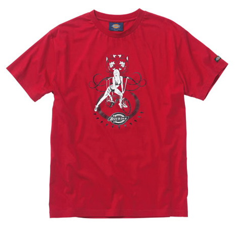 Dickies t shirt mr.o