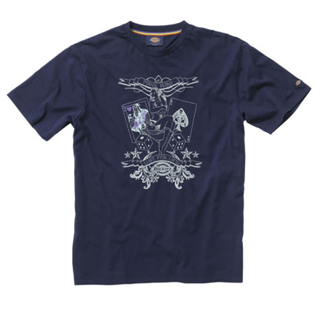Dickies t shirt mr.o