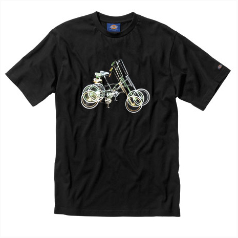 Dickies t shirt mr.o